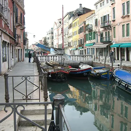 Apartment Veneziacentopercento Nicoli Venice