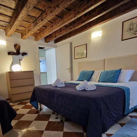 Veneziacentopercento Nicoli Apartment Venice