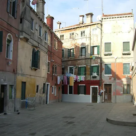 Apartament Veneziacentopercento Nicoli *
