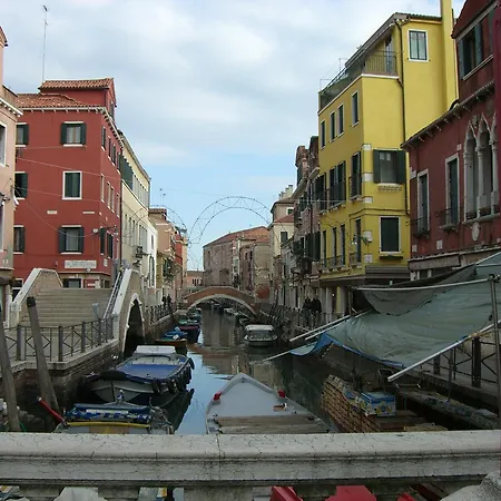 Veneziacentopercento Nicoli Apartament Wenecja