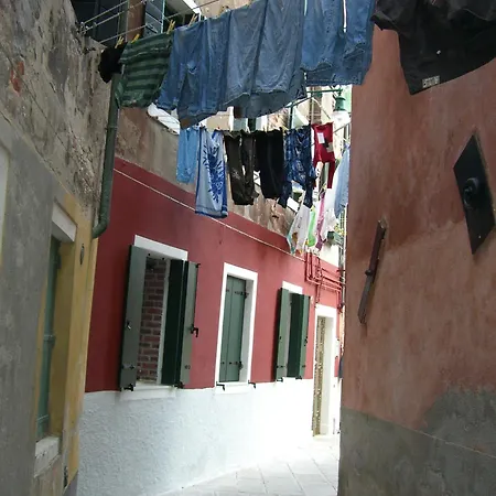 Veneziacentopercento Nicoli Appartement